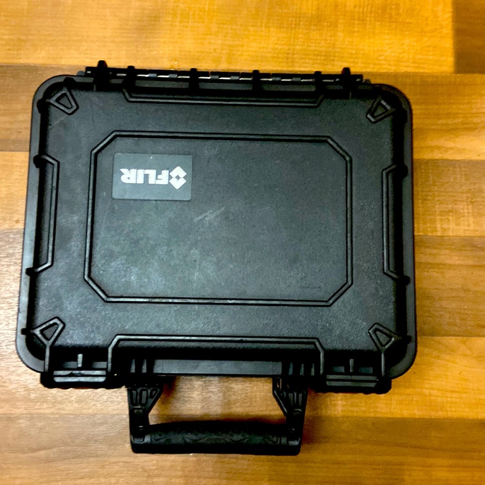 Top end FLIR PTS736 ThermoSight Pro, perfectly functional and prime usage.